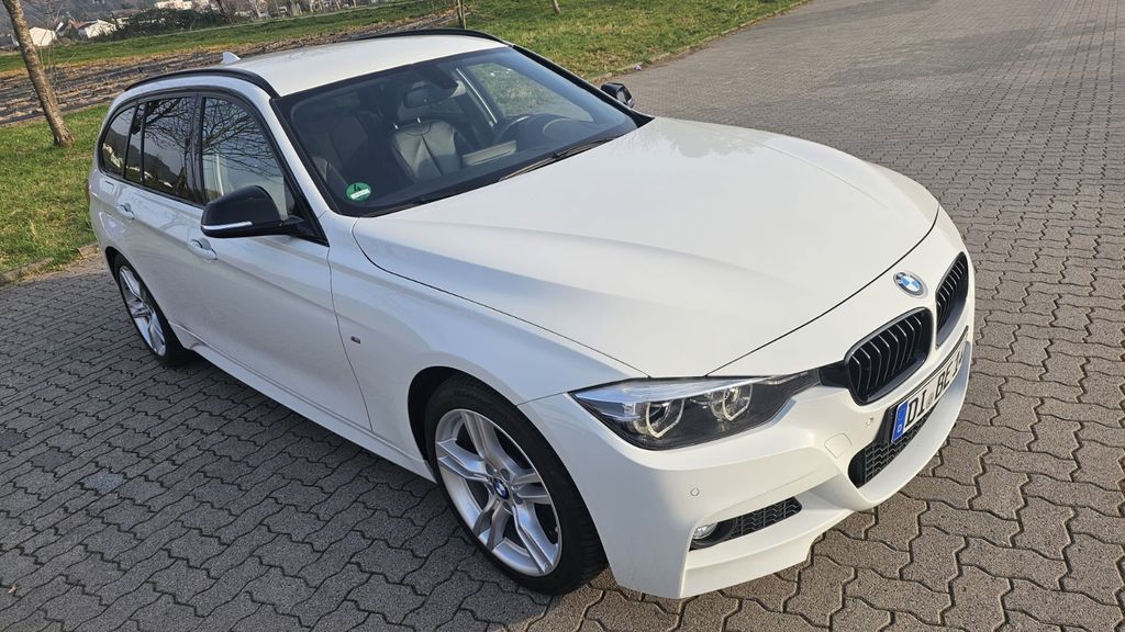 BMW 320 186.000 km 16.400 &euro; Alsbach - Hähnlein 64665
