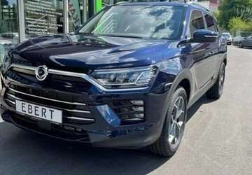 SsangYong Korando 29.900 km 18.490 &euro; Bensheim 64625