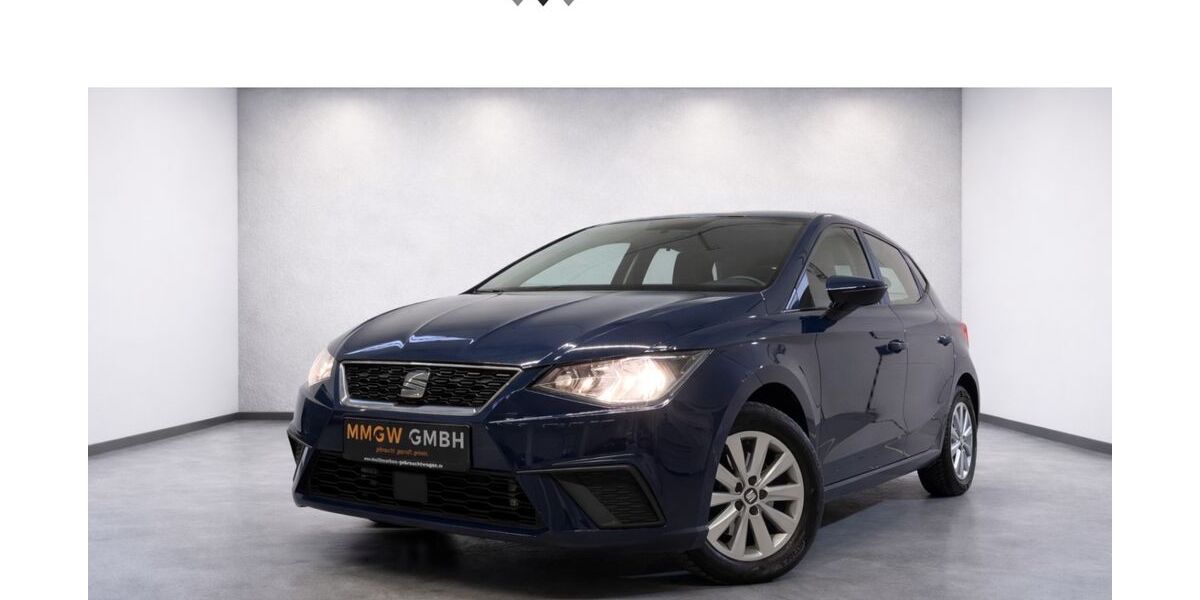 Seat Ibiza 93.000 km 10.990 &euro; Bensheim 64625