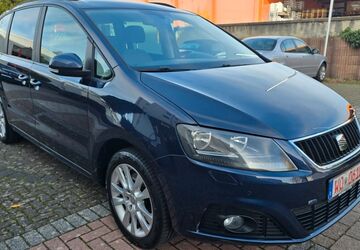 Seat Alhambra 159.900 km 12.990 &euro; Worms 67551