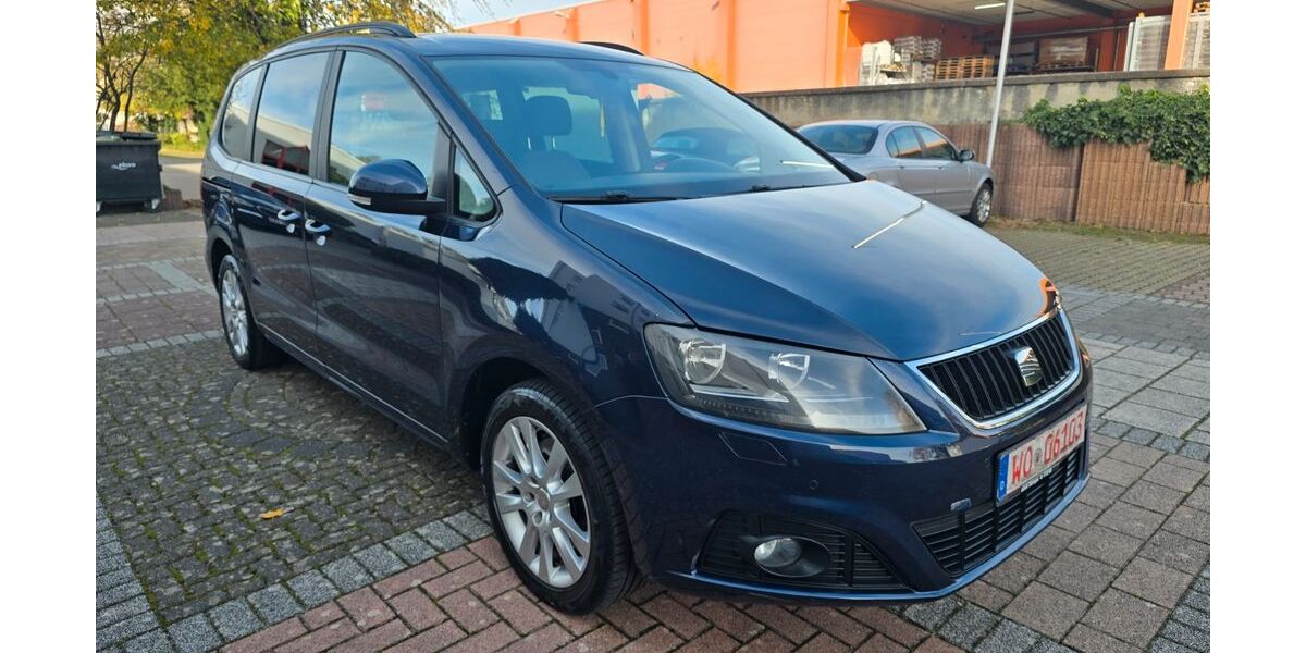 Seat Alhambra 159.900 km 12.990 &euro; Worms 67551