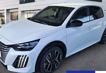 Peugeot 208 15.000 km 24.680 &euro; Mannheim 68309