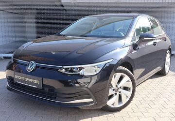 VW Golf 55.111 km 22.100 &euro; Zwingenberg (bei Bensheim) 64673