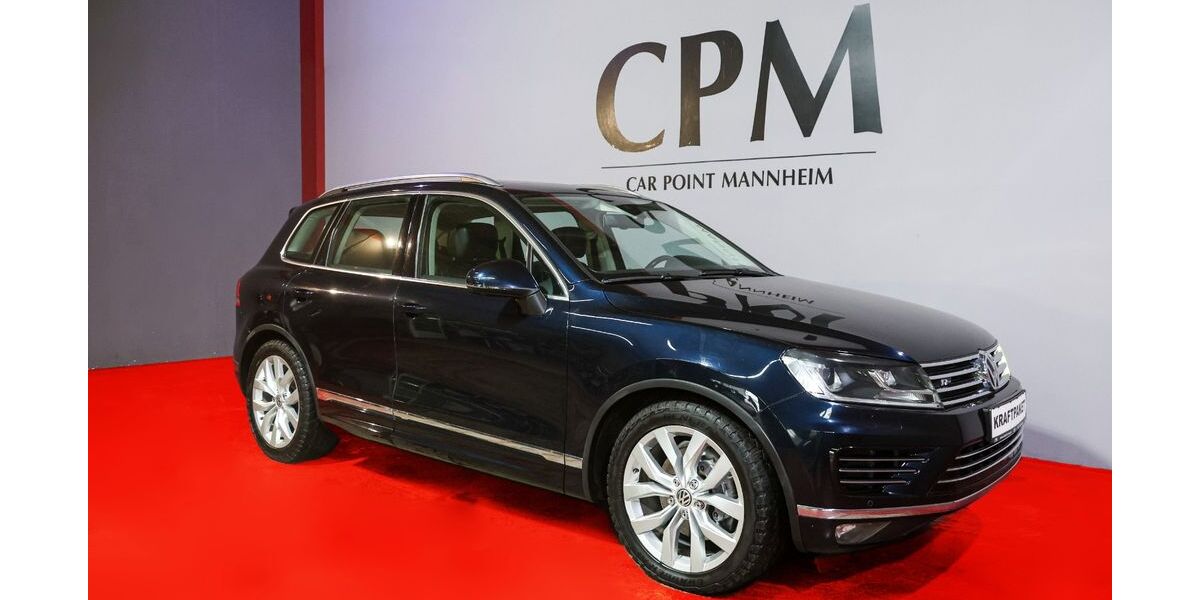 VW Touareg 222.000 km 18.950 &euro; Mannheim 68167