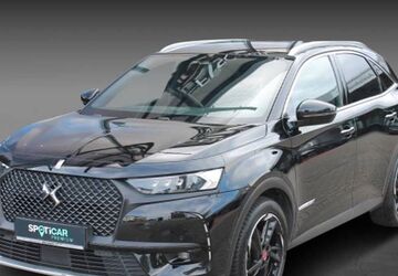 DS Automobiles DS7 (Crossback) 118.800 km 21.490 &euro; Freinsheim 67251