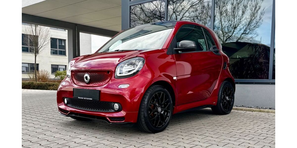 Smart ForTwo 40.000 km 24.900 &euro; Weinheim 69469