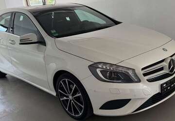Mercedes-Benz A 180 70.000 km 16.900 &euro; Alsbach 64665