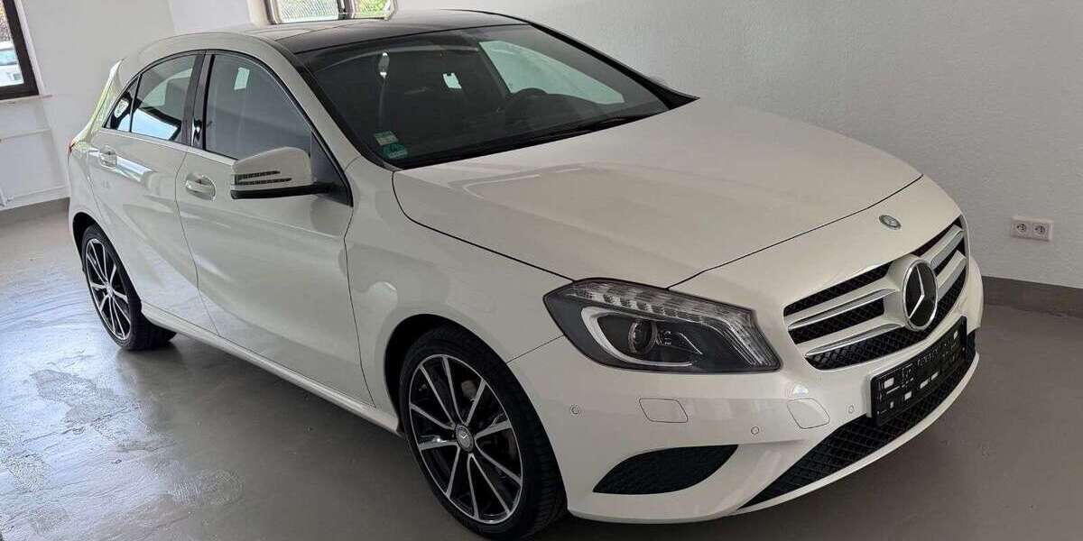 Mercedes-Benz A 180 70.000 km 16.900 &euro; Alsbach 64665