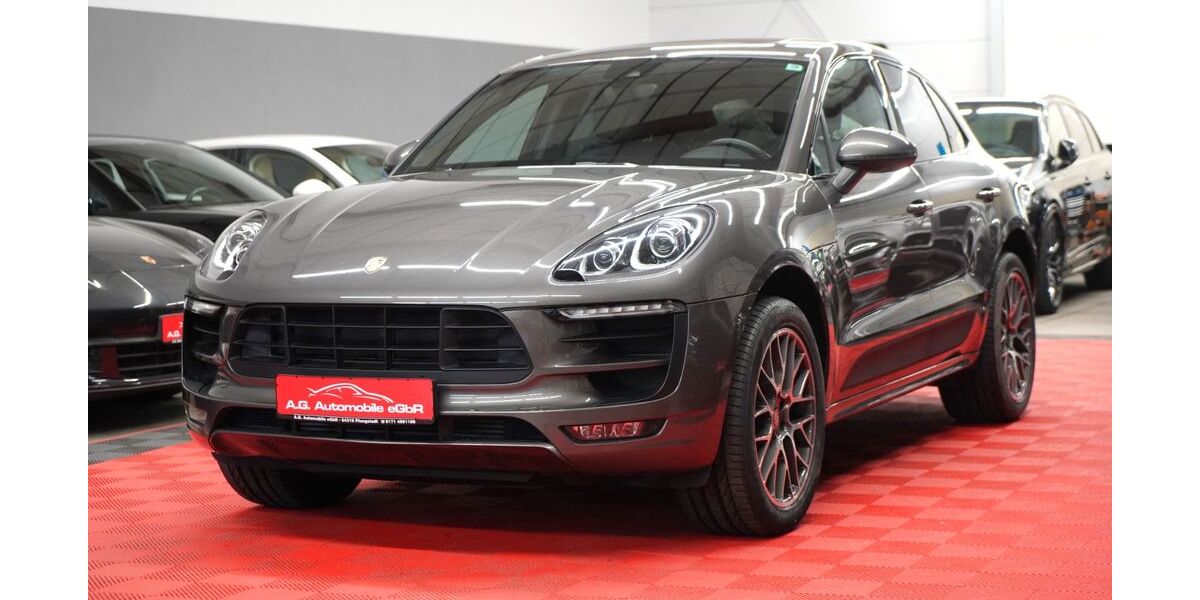 Porsche Macan 33.621 km 43.950 &euro; Pfungstadt 64319