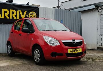 Opel Agila 150.990 km 2.450 &euro; Mannheim 68309