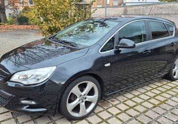 Opel Astra 143.000 km 5.100 &euro; Mannheim 68309