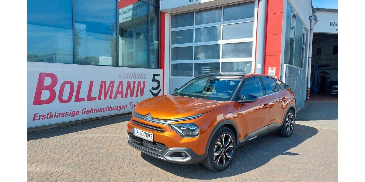 Citroen C4 49.520 km 16.990 &euro; Bensheim 64625