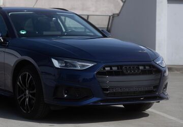 Audi A4 59.000 km 23.590 &euro; Bensheim 64625