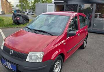 Fiat New Panda 80.000 km 3.600 &euro; Ladenburg 68526