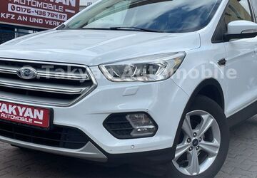 Ford Kuga 95.000 km 11.790 &euro; Mannheim 68309