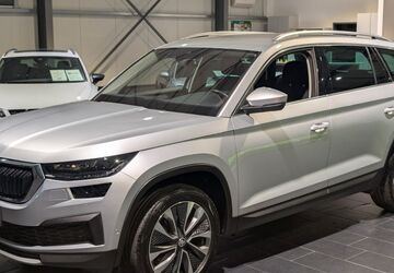 Skoda Kodiaq 80.000 km 31.900 &euro; Weinheim 69469