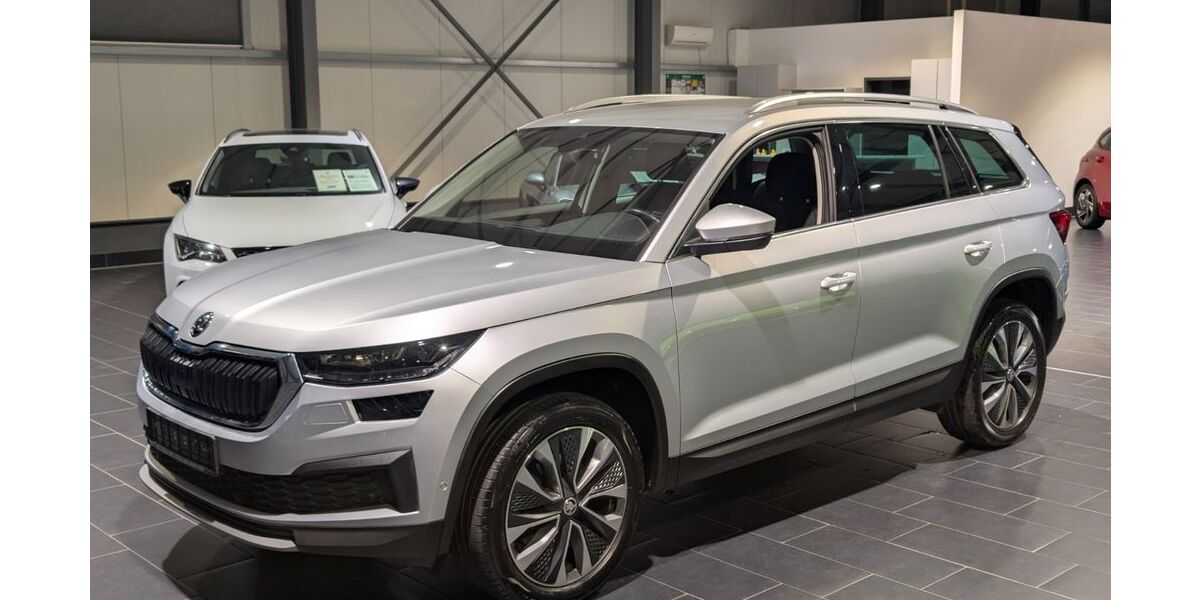 Skoda Kodiaq 80.000 km 31.900 &euro; Weinheim 69469