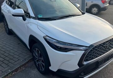 Toyota Corolla 3.418 km 33.490 &euro; Weinheim 69469