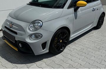 Abarth 595C 28.800 km 24.890 &euro; Bensheim 64625