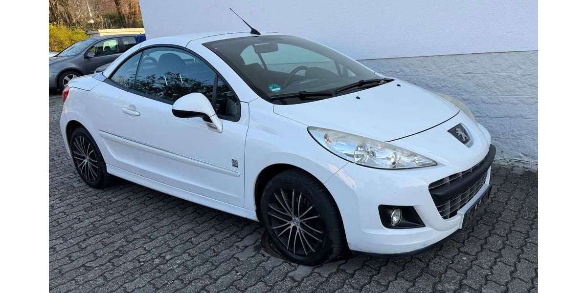 Peugeot 207 178.182 km 2.400 &euro; Alsbach 64665
