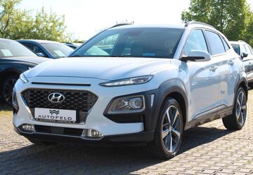 Hyundai KONA 97.400 km 16.950 &euro; Ladenburg 68526