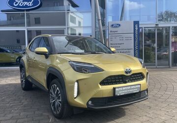 Toyota Yaris Cross 39.500 km 23.950 &euro; Alzey 55232