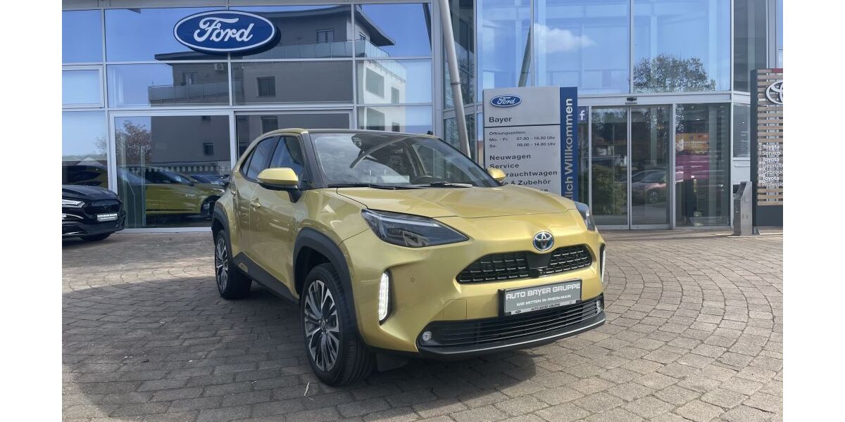 Toyota Yaris Cross 39.500 km 23.950 &euro; Alzey 55232