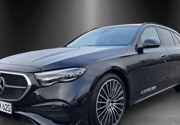 Mercedes-Benz E 220 8.000 km 67.770 &euro; Weinheim 69469