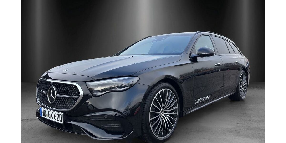 Mercedes-Benz E 220 8.000 km 67.770 &euro; Weinheim 69469