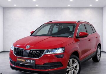 Skoda Karoq 79.987 km 16.990 &euro; Bensheim 64625