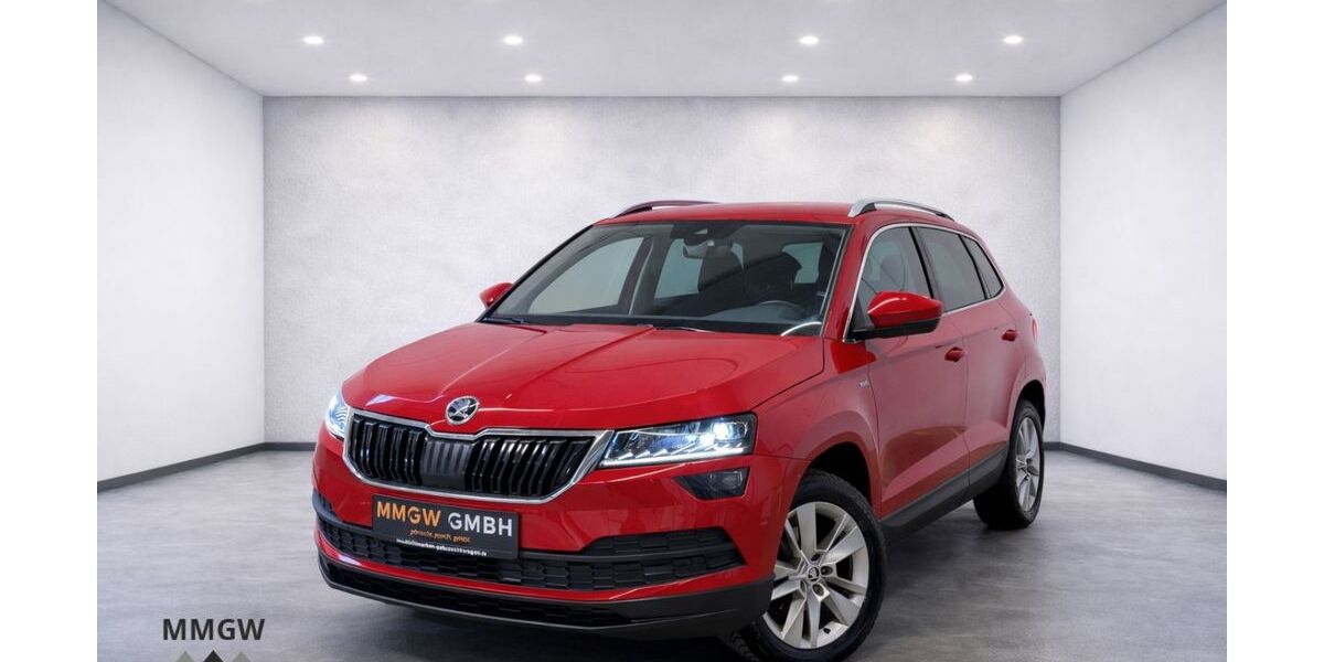 Skoda Karoq 79.987 km 16.990 &euro; Bensheim 64625