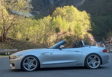 BMW Z4 133.929 km 19.900 &euro; Waldsee 67165
