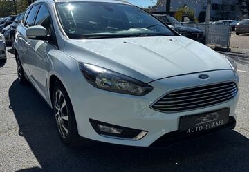 Ford Focus 129.000 km 7.990 &euro; Heppenheim 64646