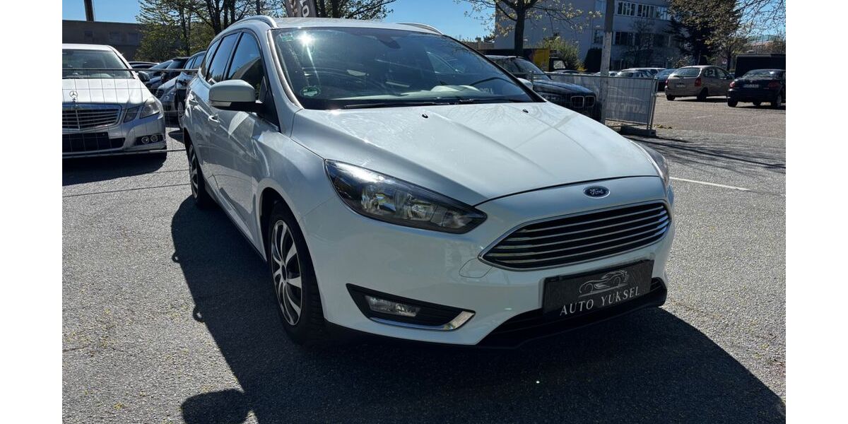 Ford Focus 129.000 km 7.990 &euro; Heppenheim 64646