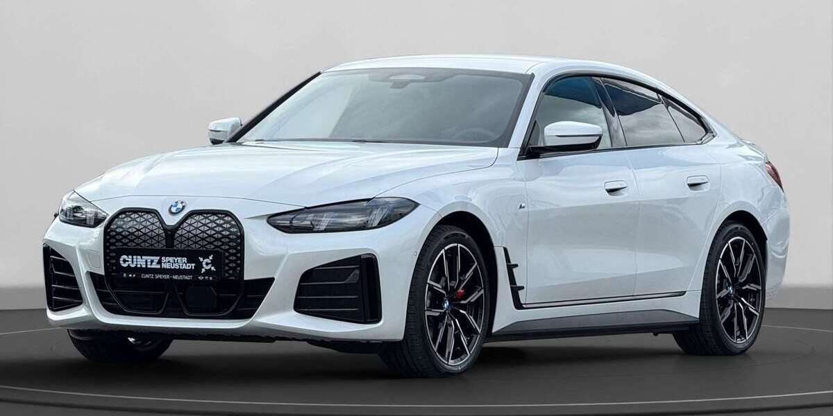 BMW i4 2.000 km 68.980 &euro; Worms 67547