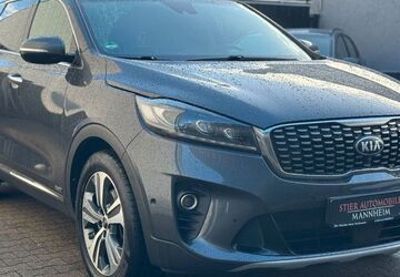 Kia Sorento 135.000 km 20.650 &euro; Mannheim 68199