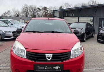 Dacia Sandero 99.000 km 2.250 &euro; schifferstadt 67105