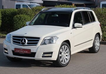 Mercedes-Benz GLK 220 157.900 km 13.799 &euro; Worms 67551