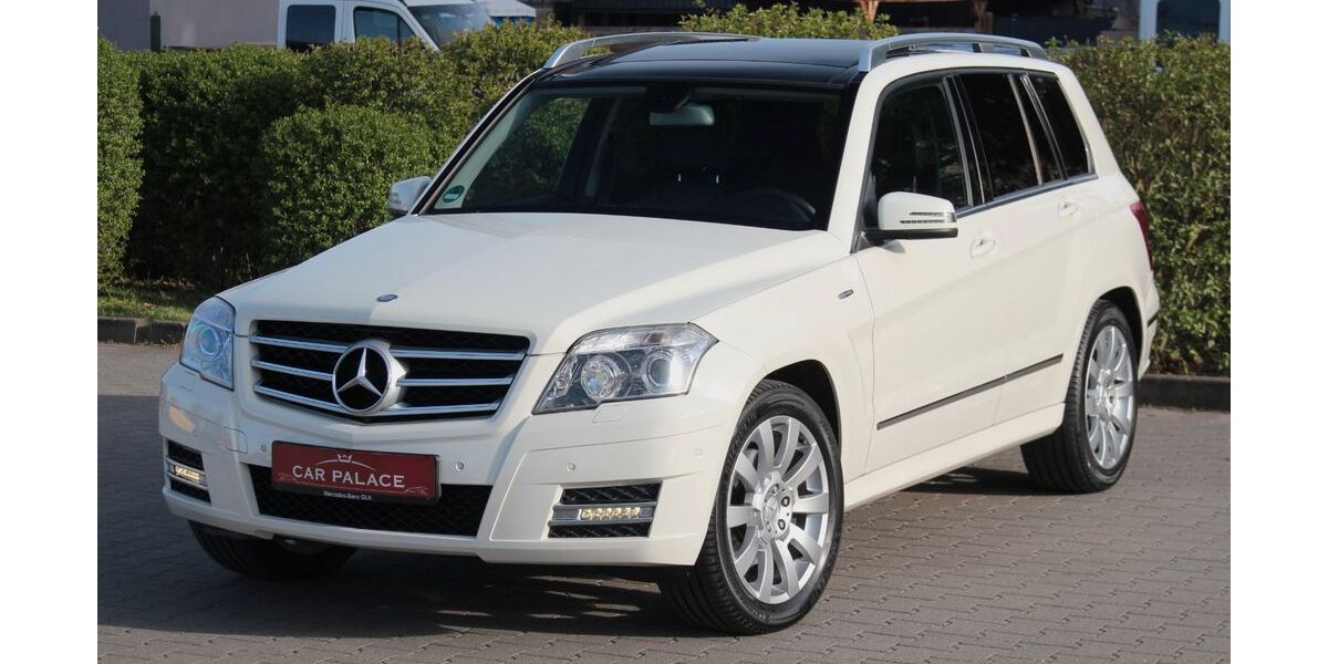 Mercedes-Benz GLK 220 157.900 km 13.799 &euro; Worms 67551
