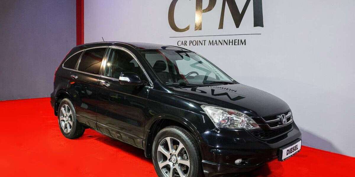 Honda CR-V 161.000 km 10.250 &euro; Mannheim 68167