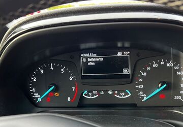 Ford Fiesta 41.000 km 11.000 &euro; Worms 67547