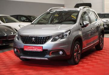 Peugeot 2008 44.893 km 10.950 &euro; Pfungstadt 64319