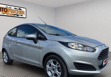 Ford Fiesta 59.997 km 5.999 &euro; Worms 67547