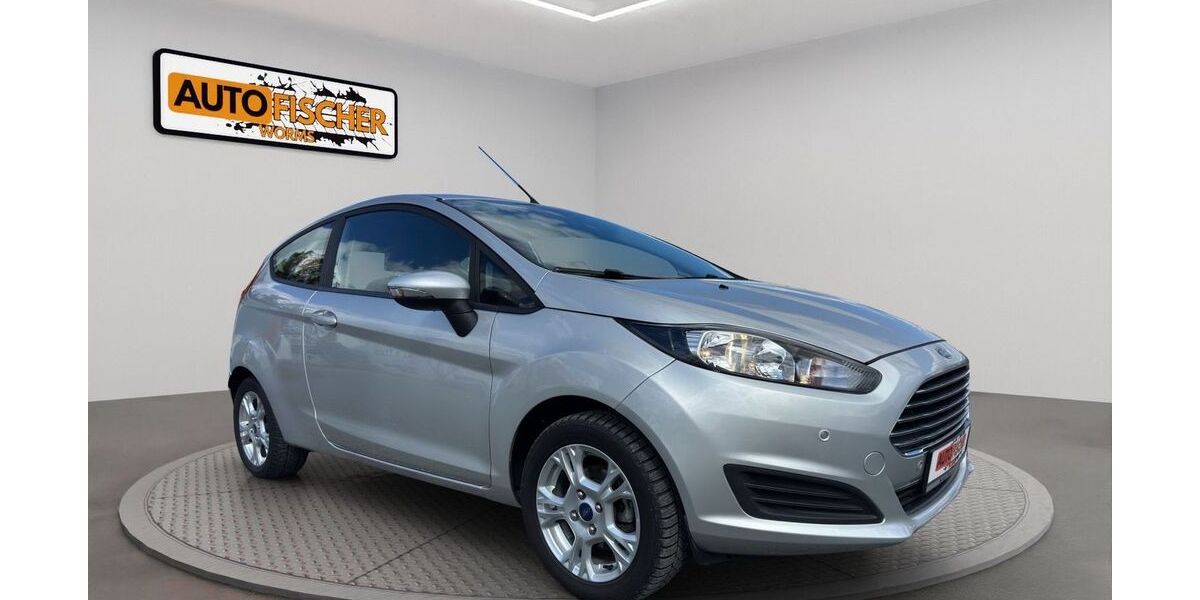 Ford Fiesta 59.997 km 5.999 &euro; Worms 67547