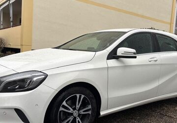 Mercedes-Benz A 180 99.355 km 15.850 &euro; Weinheim 69469