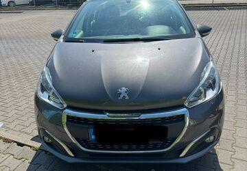 Peugeot 208 83.000 km 7.000 &euro; Frankenthal 67227