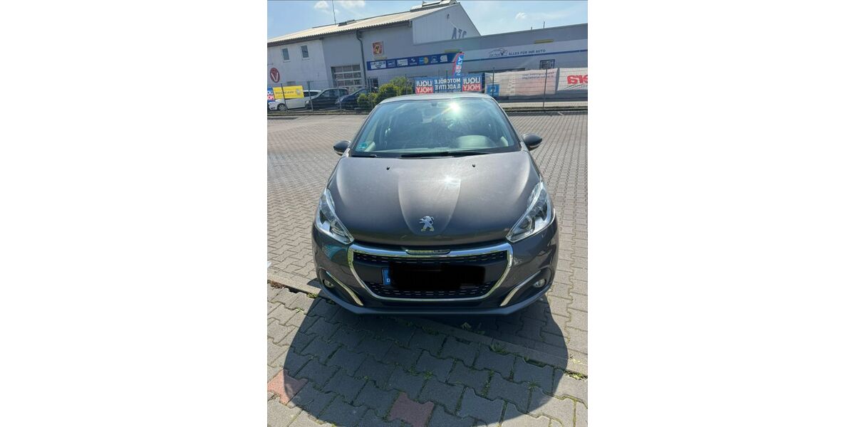 Peugeot 208 83.000 km 7.000 &euro; Frankenthal 67227