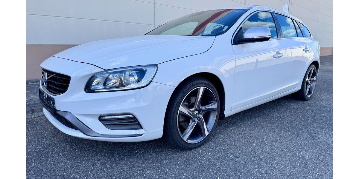 Volvo V60 150.000 km 14.980 &euro; Viernheim 68519