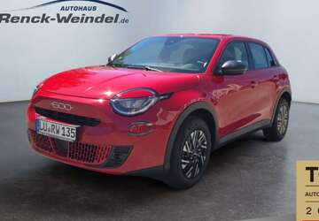 Fiat 600 5.026 km 23.989 &euro; Ludwigshafen 67071