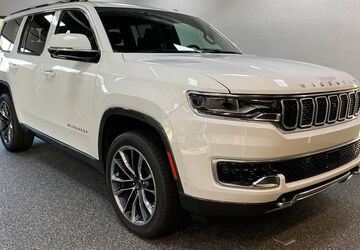 Jeep Wagoneer 9.912 km 96.600 &euro; Mannheim 68309